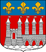 blason de Saintes