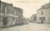Les Cerqueux de Maulvrier