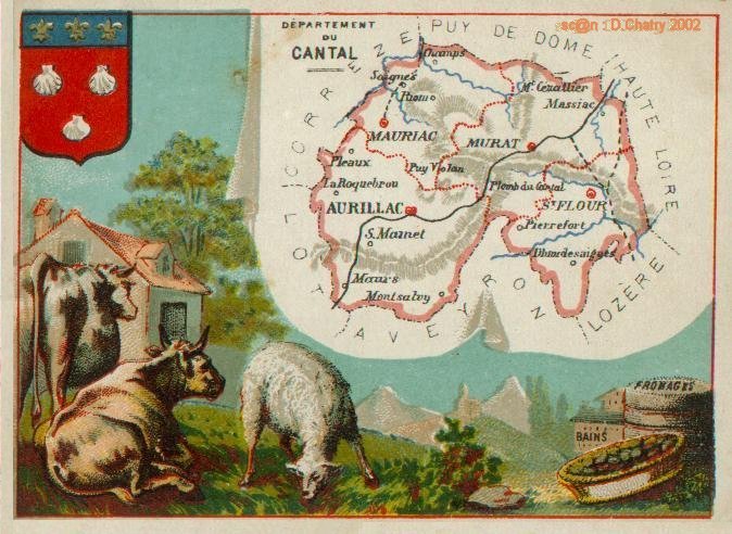 departement 15
